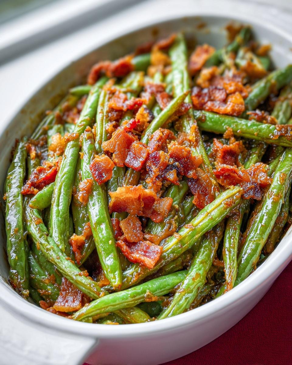 5-Ingredients Crack Green Beans Add These 5 Special Ingredients to Green Beans to Make Them IRRESISTIBLE! - Other 2