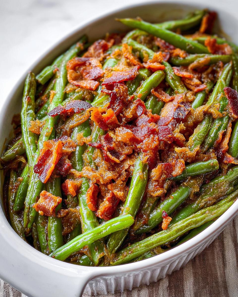5-Ingredients Crack Green Beans Add These 5 Special Ingredients to Green Beans to Make Them IRRESISTIBLE! - Other 3