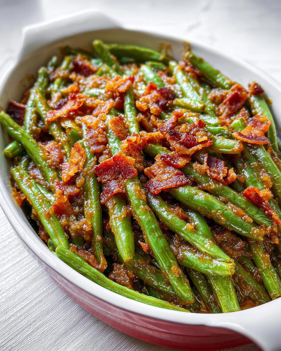 5-Ingredients Crack Green Beans Add These 5 Special Ingredients to Green Beans to Make Them IRRESISTIBLE! - Other 4