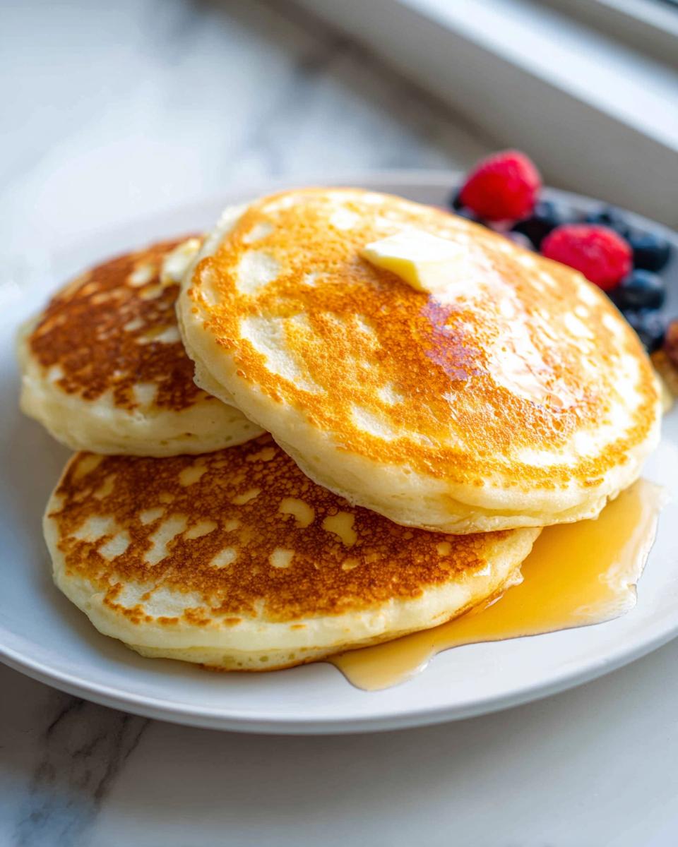 Basic Pancake Recipe | Fluffy Homemade Pancakes - Other 1