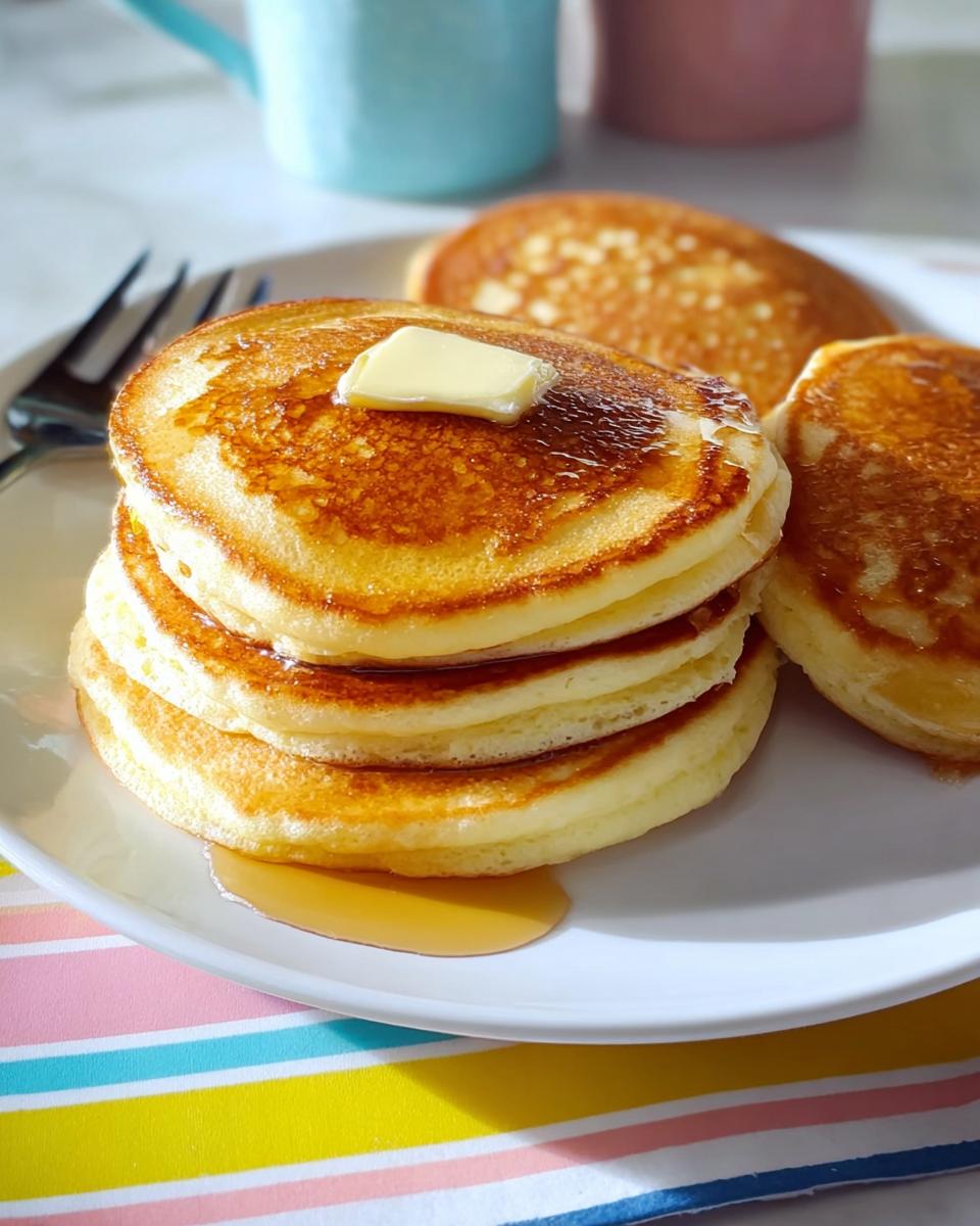 Best Ever Pancakes Recipe: Fluffy & Easy - Other 2