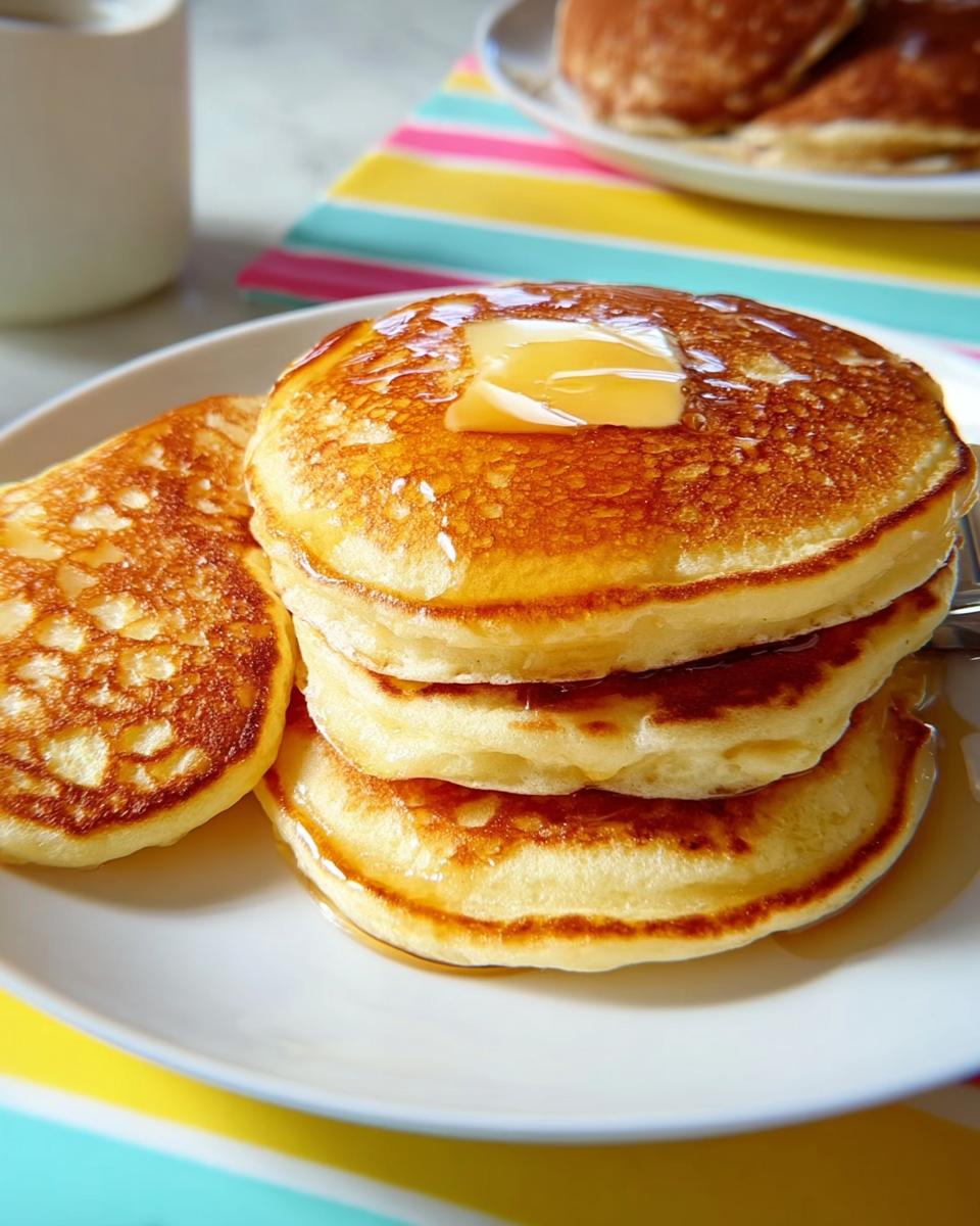 Best Ever Pancakes Recipe: Fluffy & Easy - Other 3