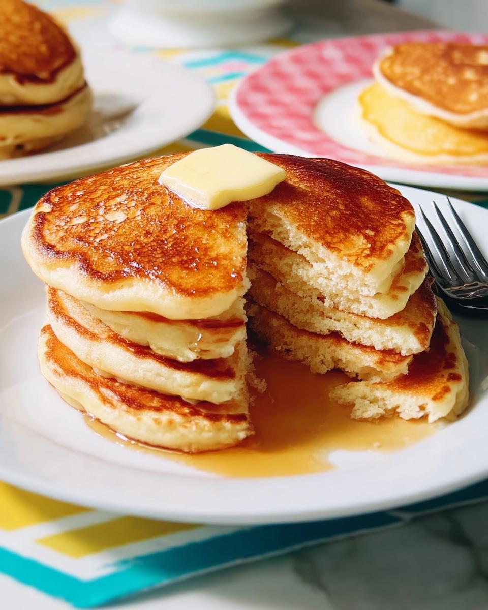 Best Ever Pancakes Recipe: Fluffy & Easy - Other 4