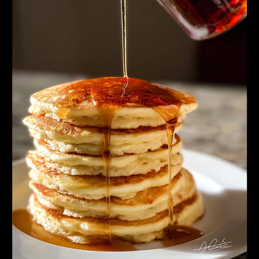 Best Pancake Recipe - Tasty