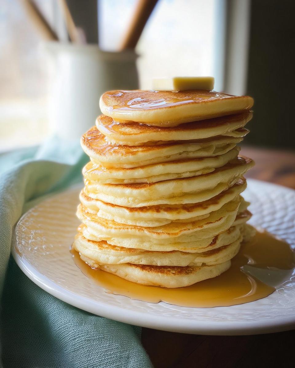 Easy 3 Ingredient Pancakes for Lazy Mornings - Other 1