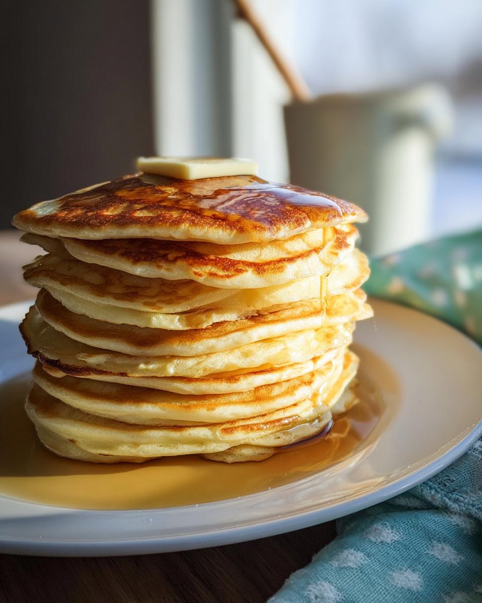 Easy 3 Ingredient Pancakes for Lazy Mornings - Other 3