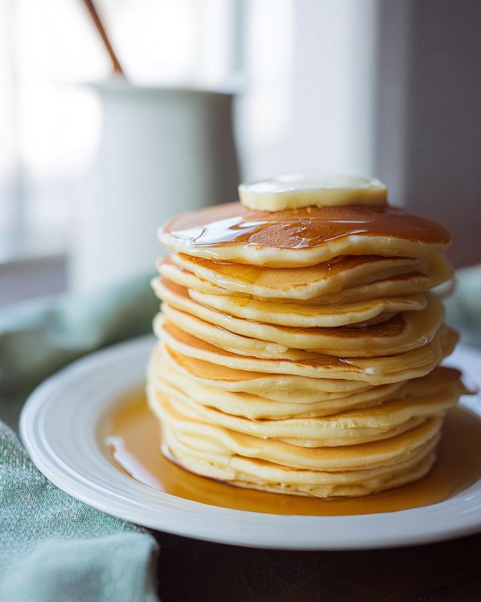 Easy 3 Ingredient Pancakes for Lazy Mornings - Other 4