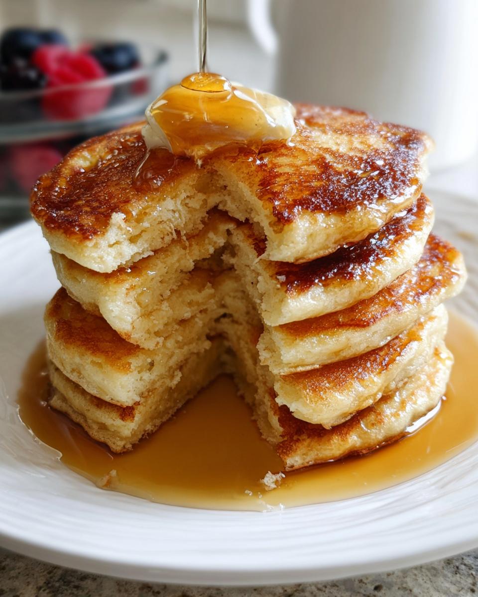 Fluffy Homemade Pancakes: Your New Weekend Brunch Favorite! - Other 2