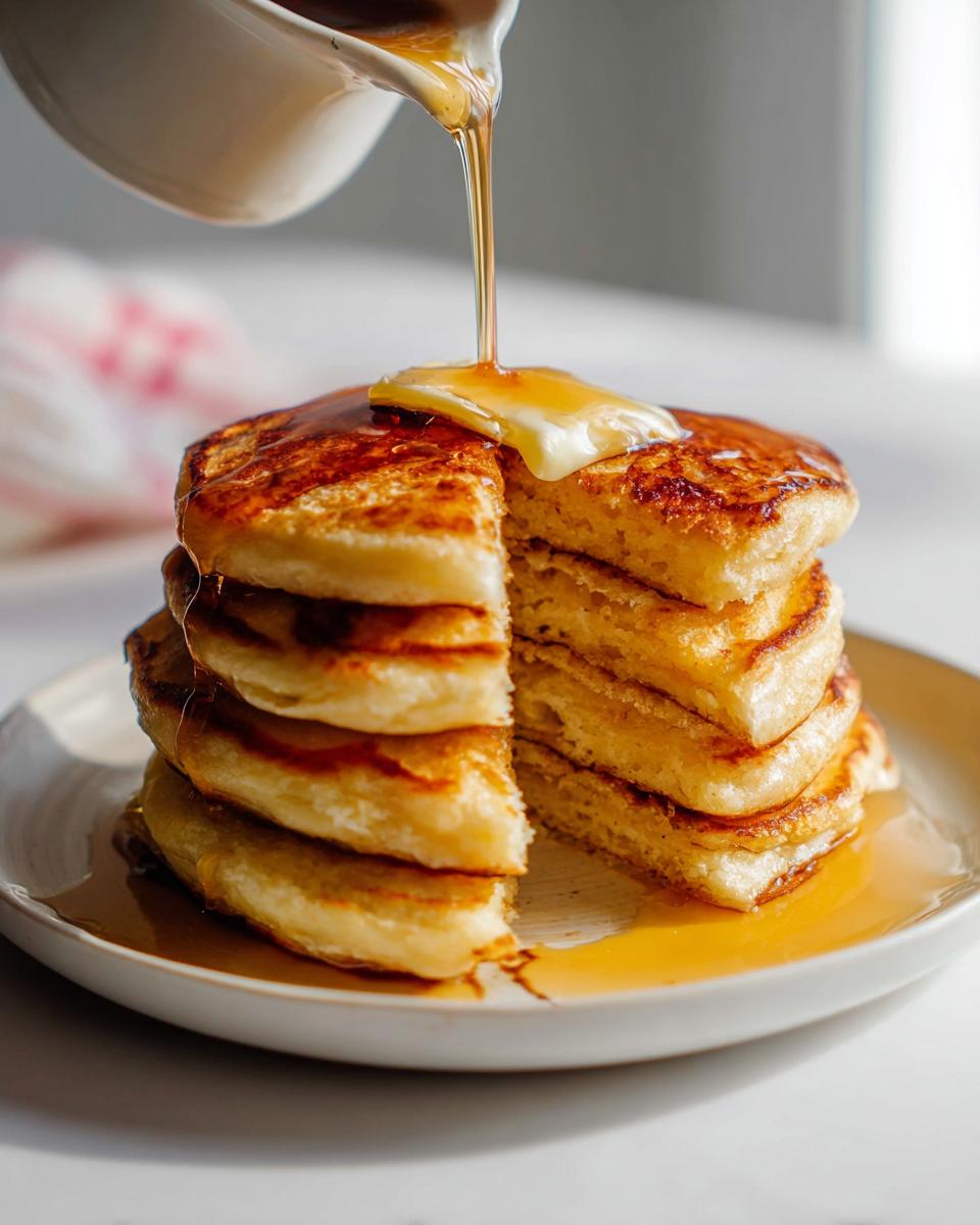 Fluffy Pancakes: The Ultimate Recipe You NEED - Other 1