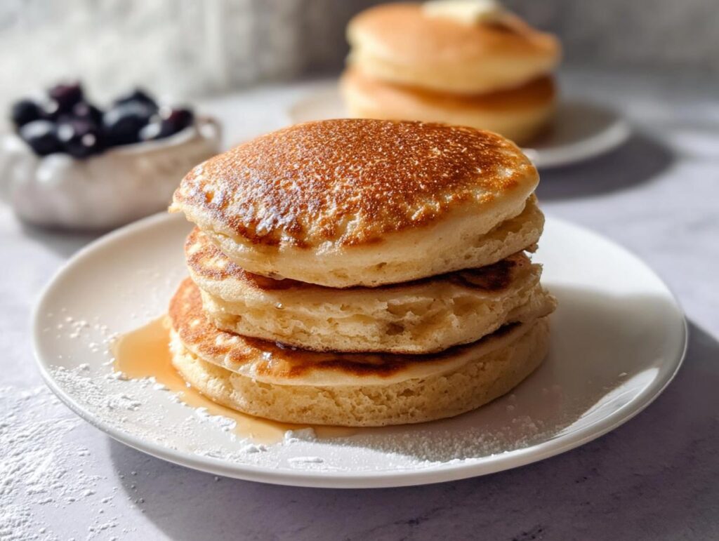 McDonald's Pancake Recipe: Perfect Copycat at Home - Featured