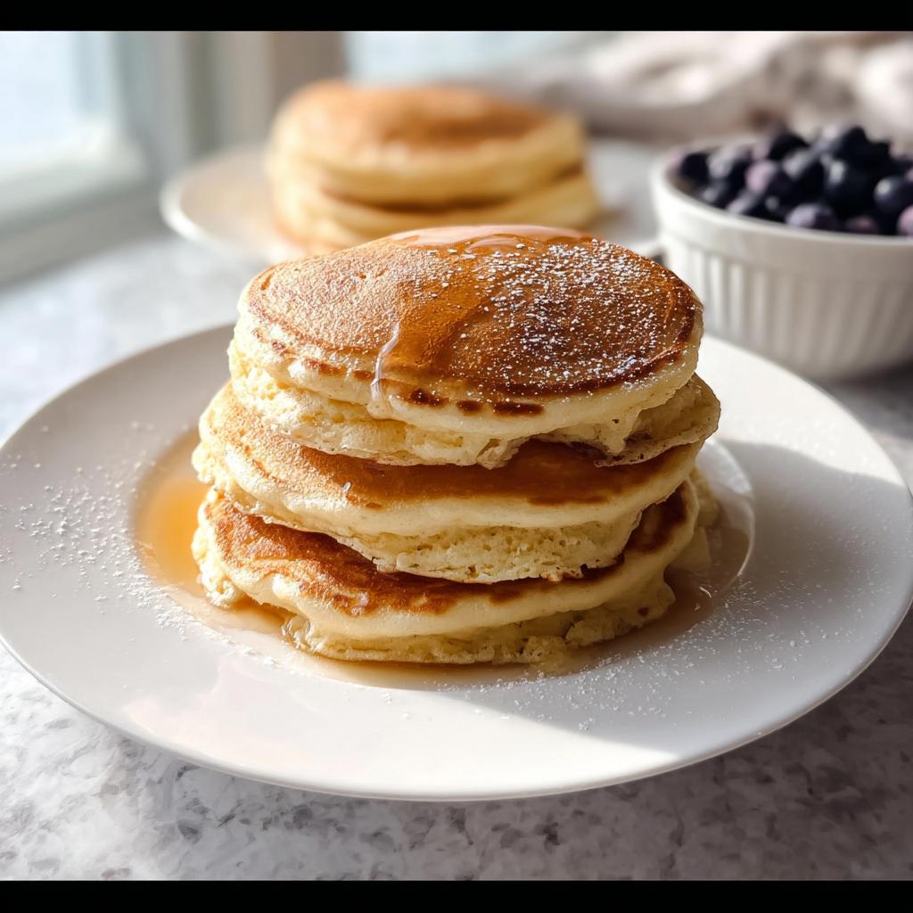 McDonald's Pancake Recipe: Perfect Copycat at Home - Tasty