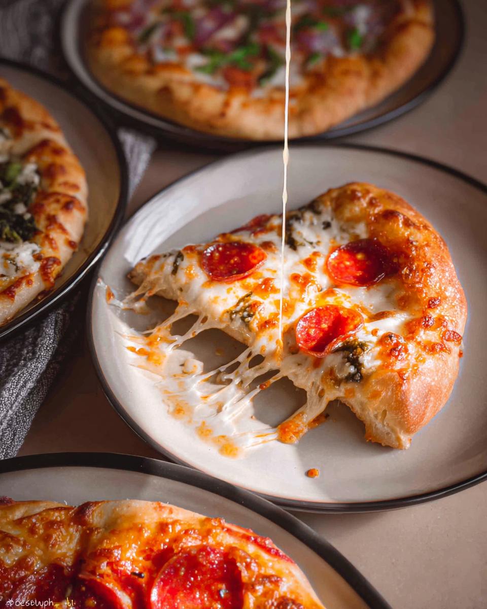 A slice of pepperoni pizza with extreme cheese pull, part of The Ultimate Pizza Night Recipes Guide for Beginners.