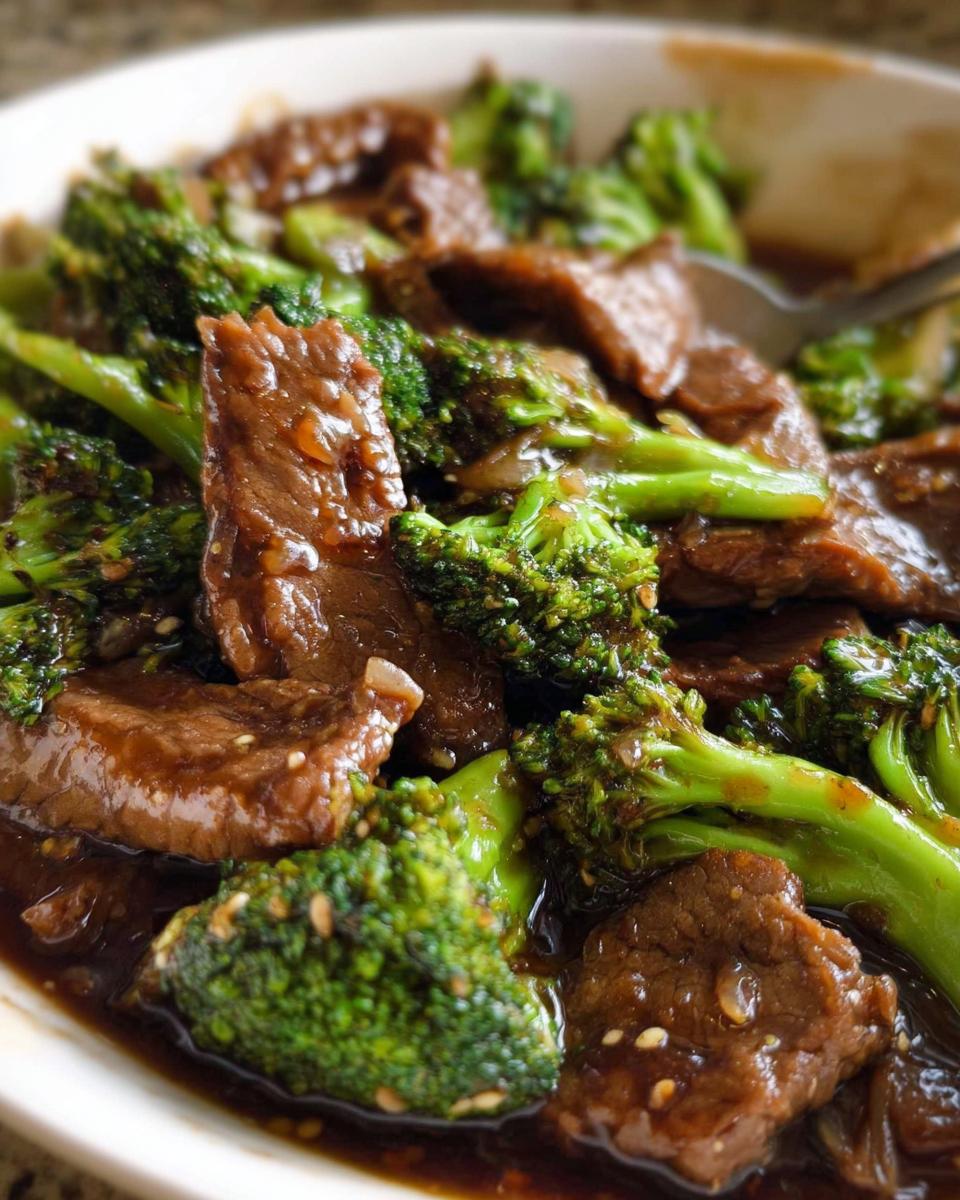 Chinese Beef and Broccoli - Other 1