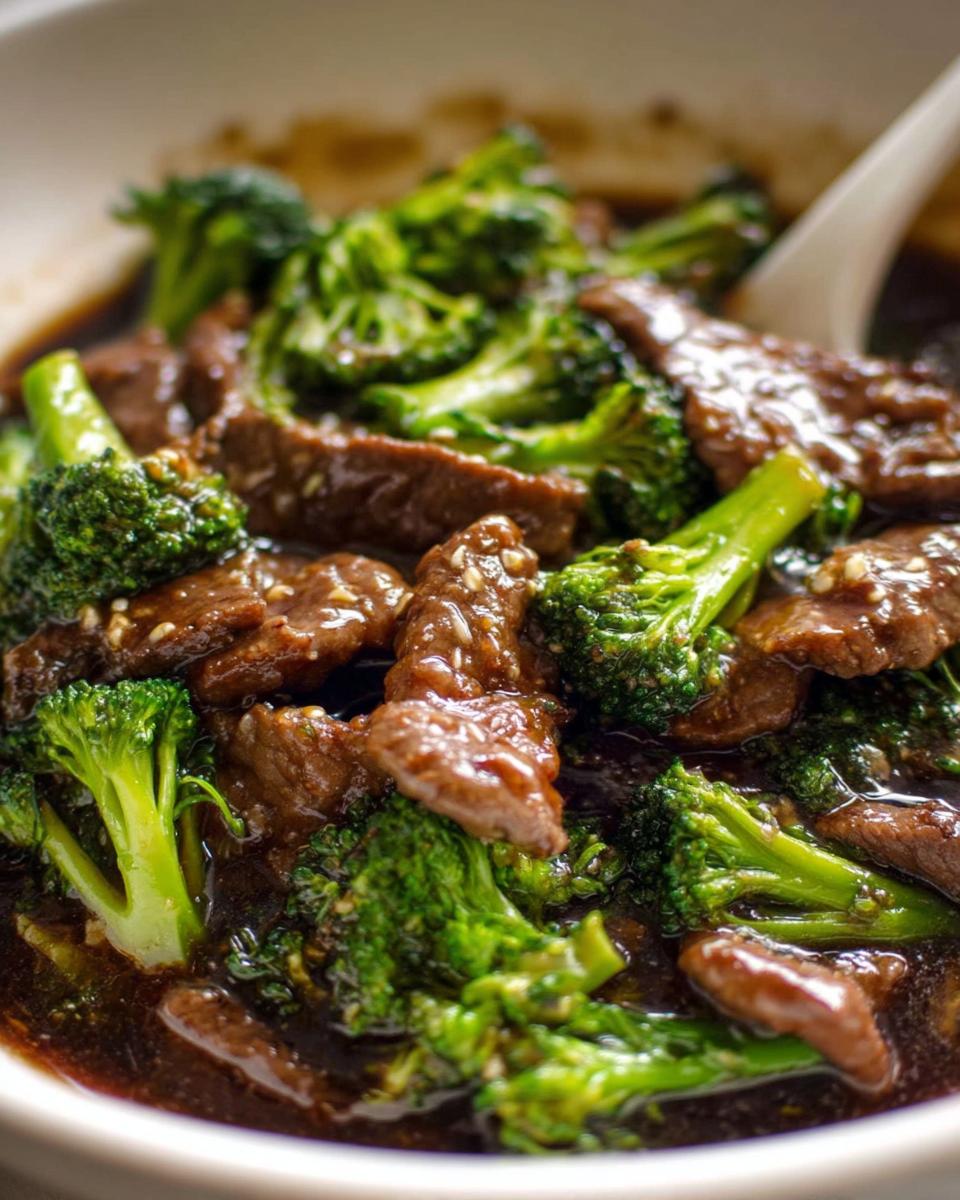 Chinese Beef and Broccoli - Other 2
