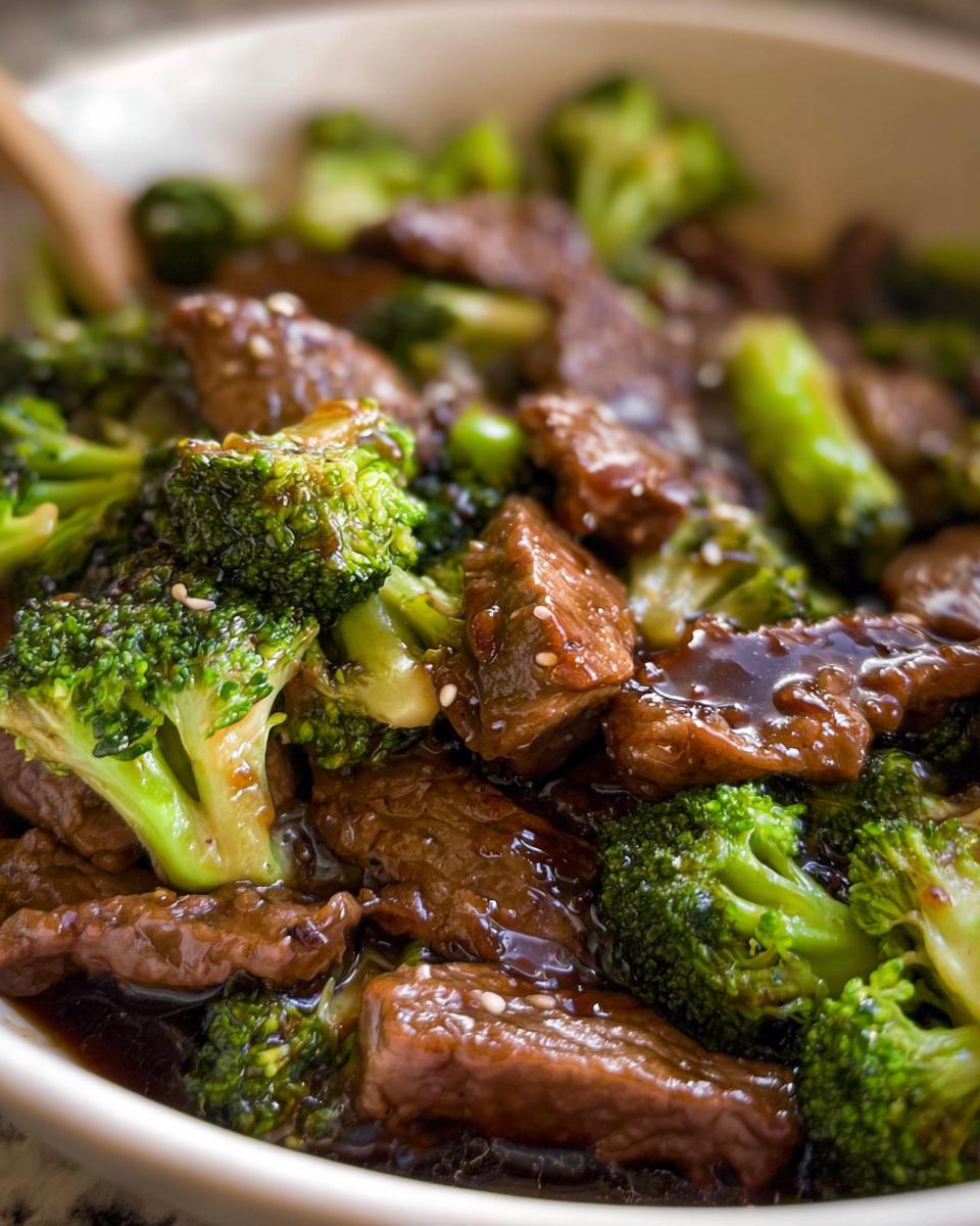 Chinese Beef and Broccoli - Other 4