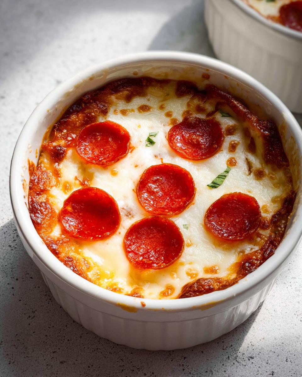 Cottage Cheese Pizza Bowl - Other 1