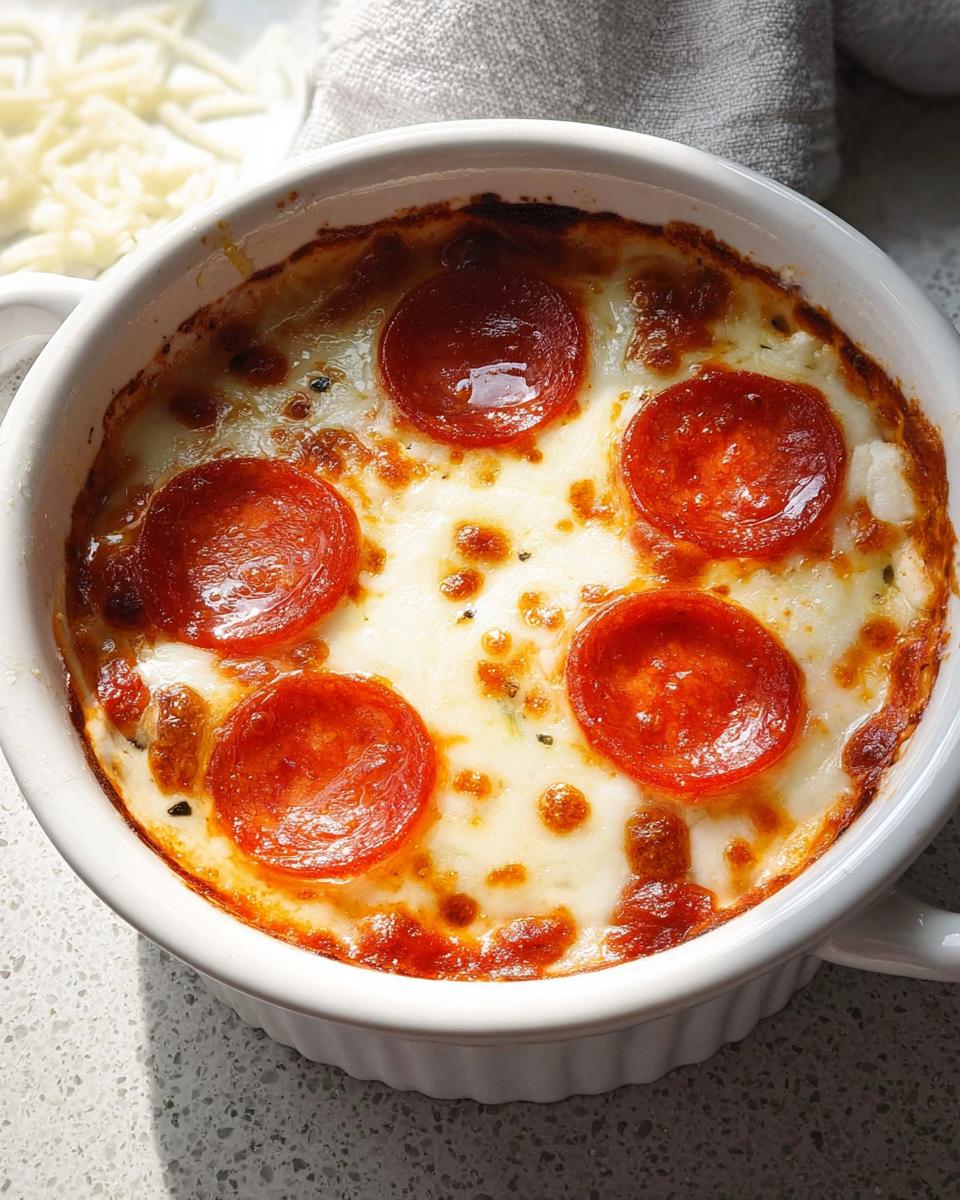 Cottage Cheese Pizza Bowl - Other 2