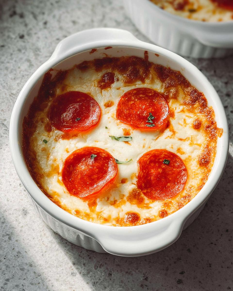 Cottage Cheese Pizza Bowl - Other 3
