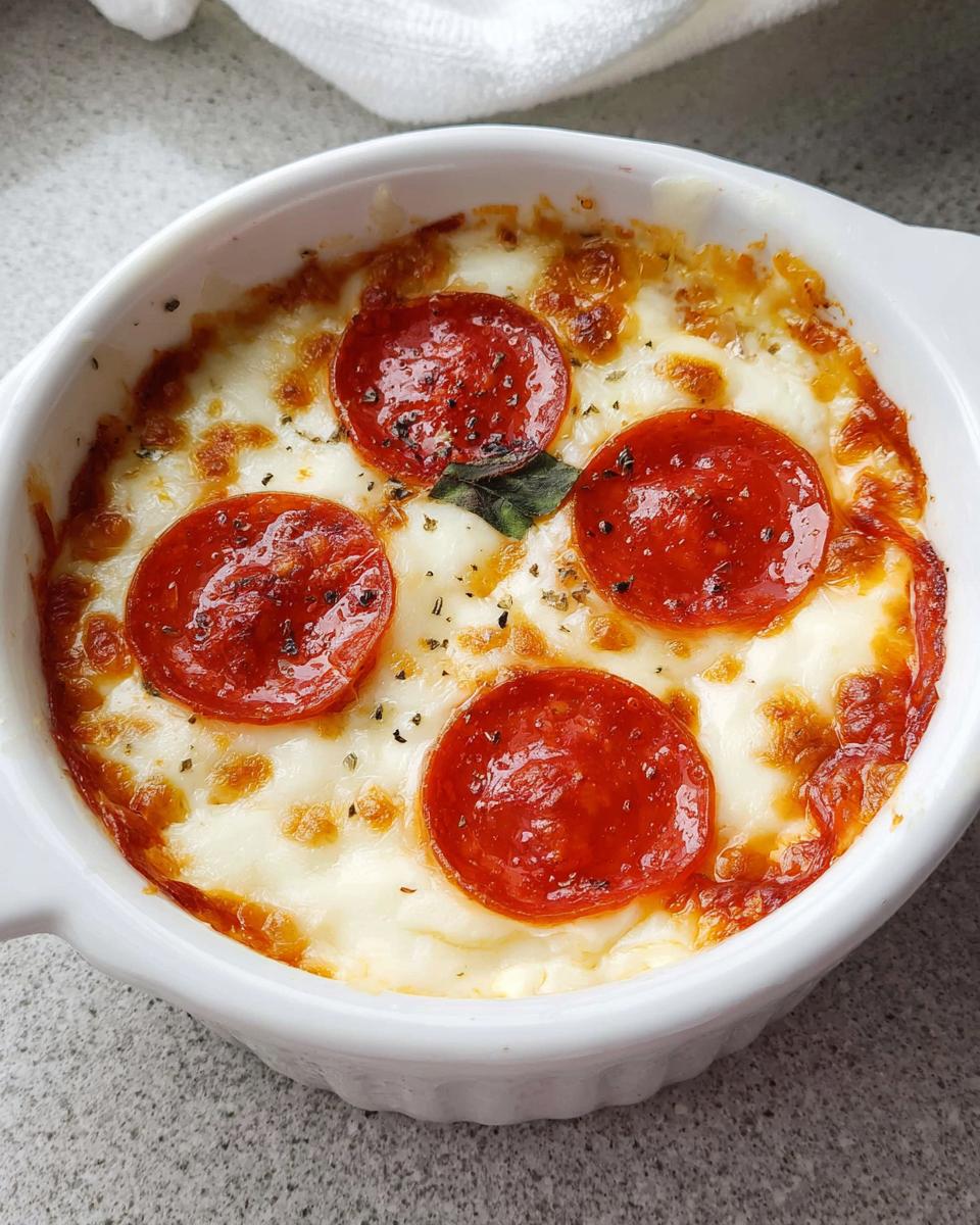 Cottage Cheese Pizza Bowl - Other 4