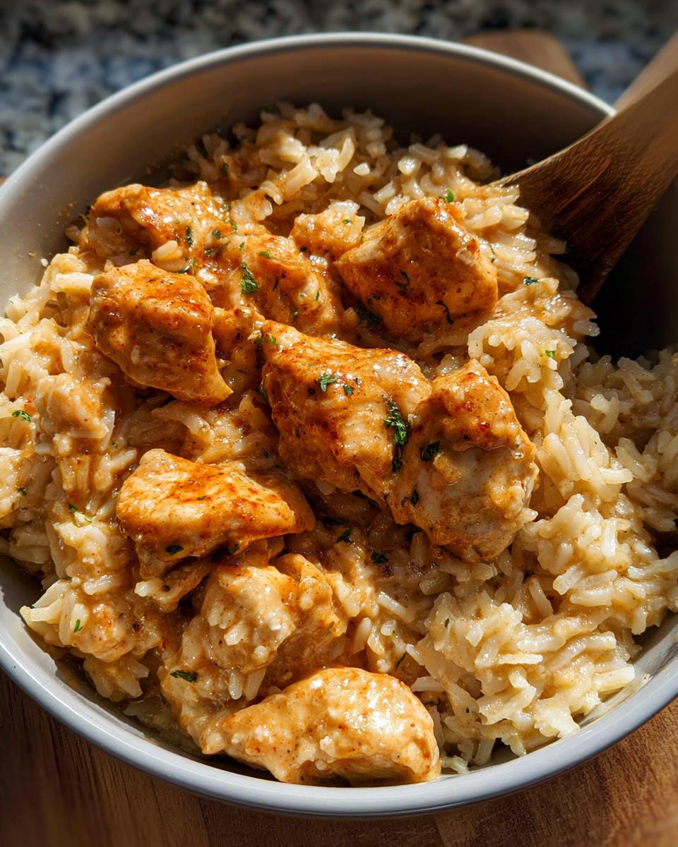 Creamy Cajun Chicken & Rice Bowls - Other 1