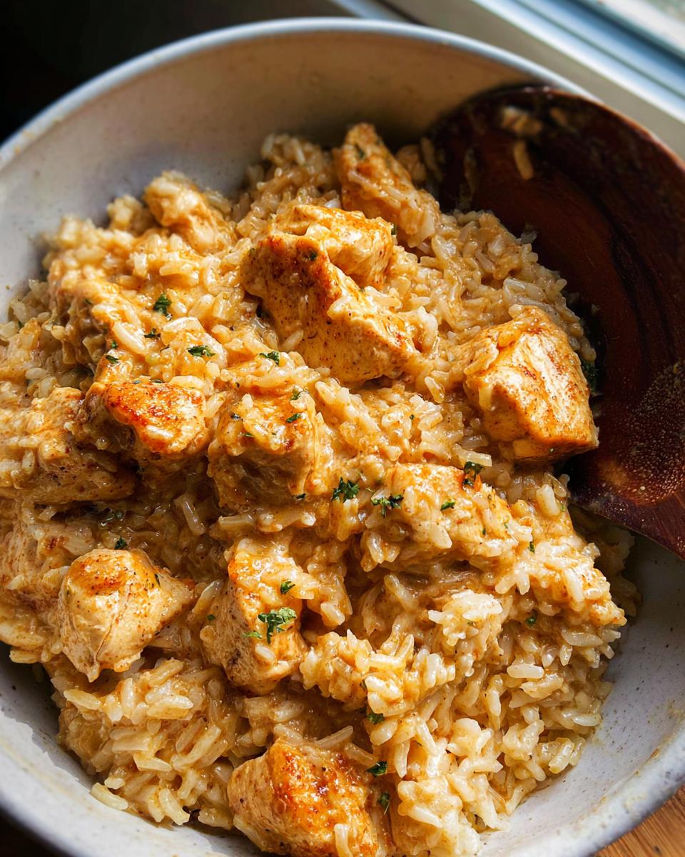 Creamy Cajun Chicken & Rice Bowls - Other 2