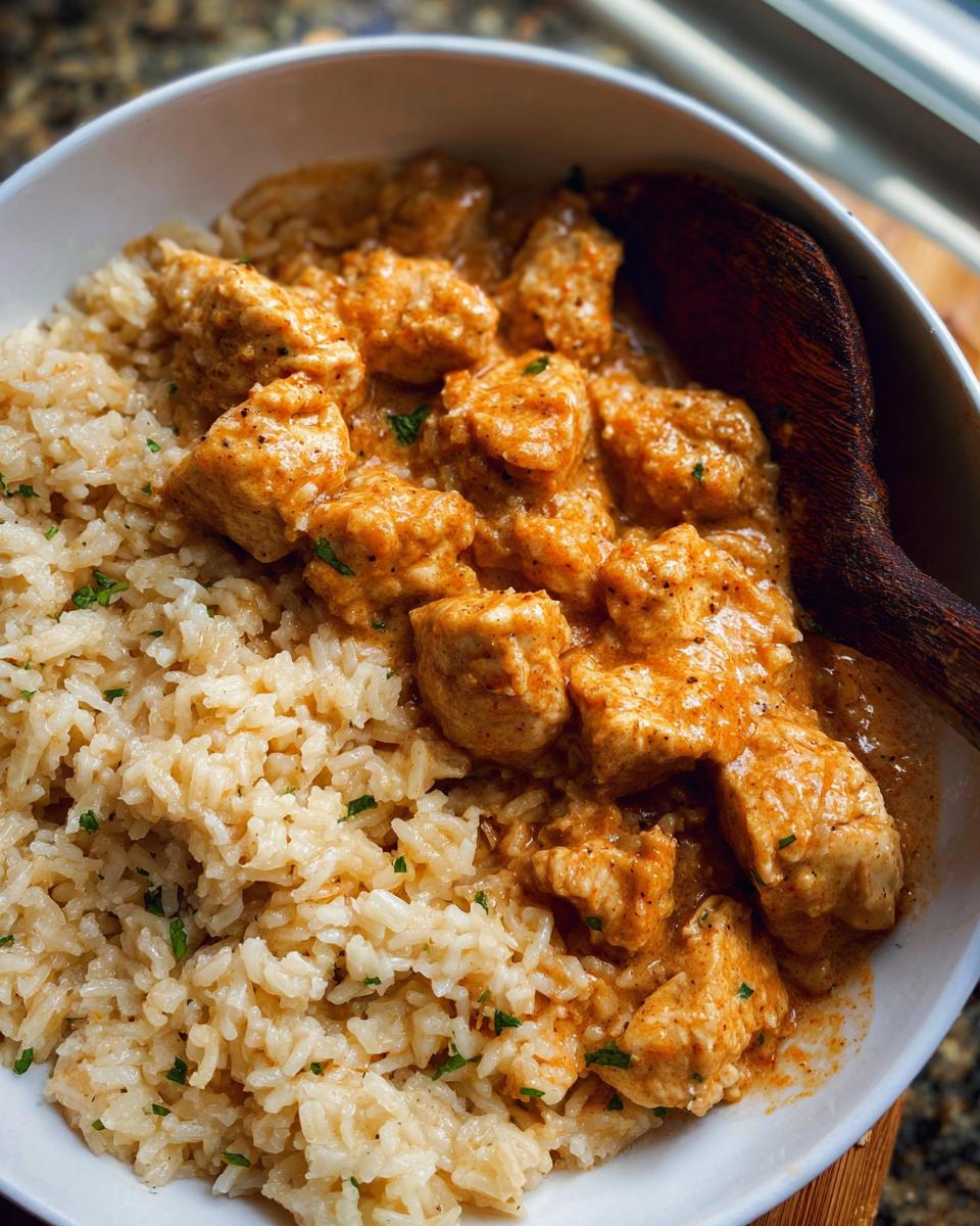 Creamy Cajun Chicken & Rice Bowls - Other 3