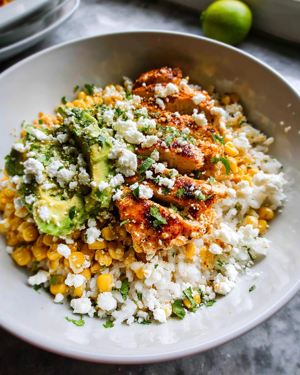 Easy Street Corn Chicken Bowl - Other 2