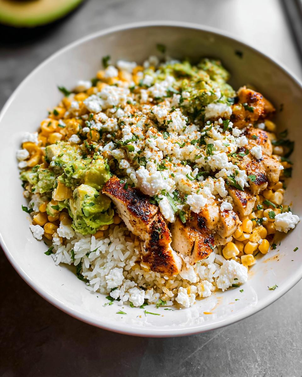 Easy Street Corn Chicken Bowl - Other 3