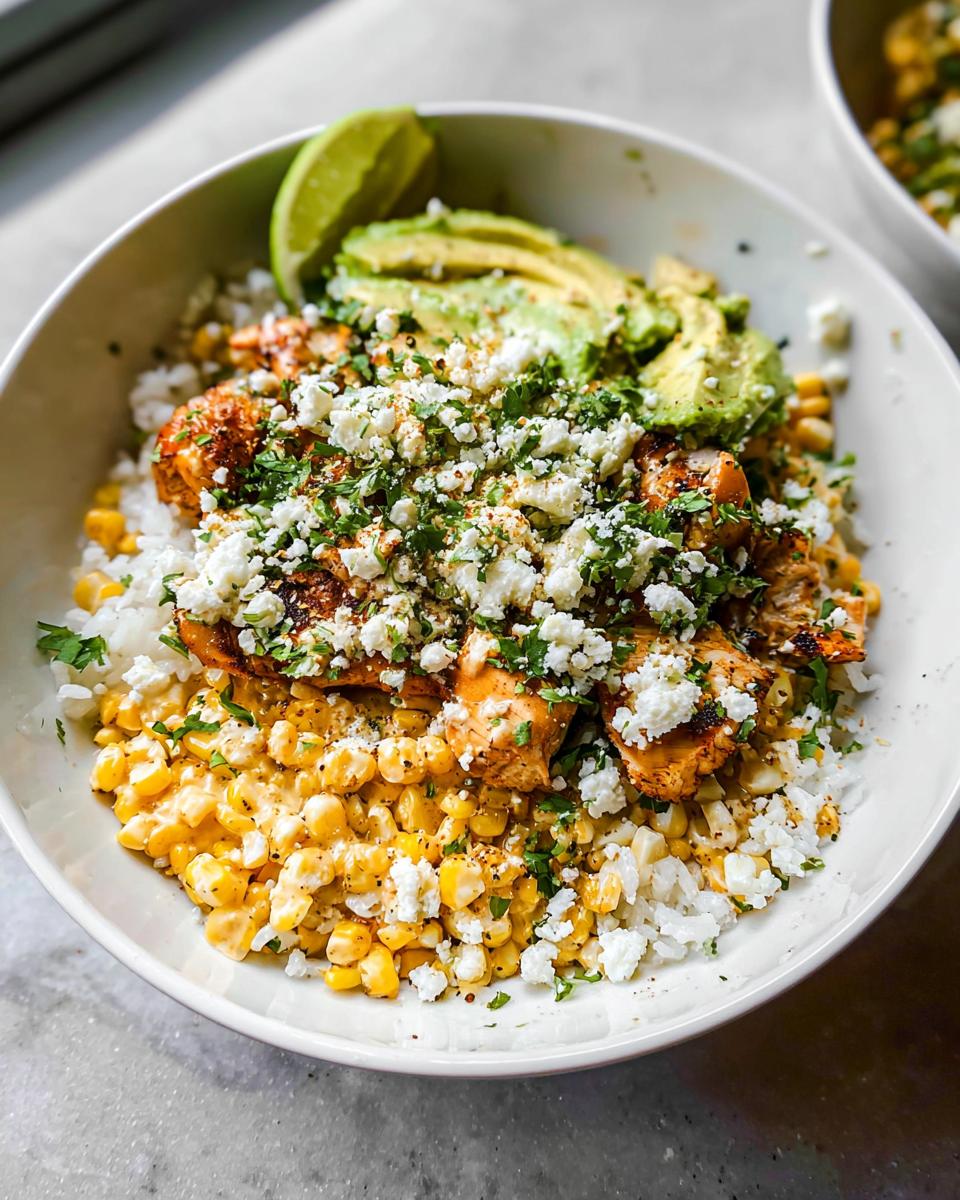 Easy Street Corn Chicken Bowl - Other 4