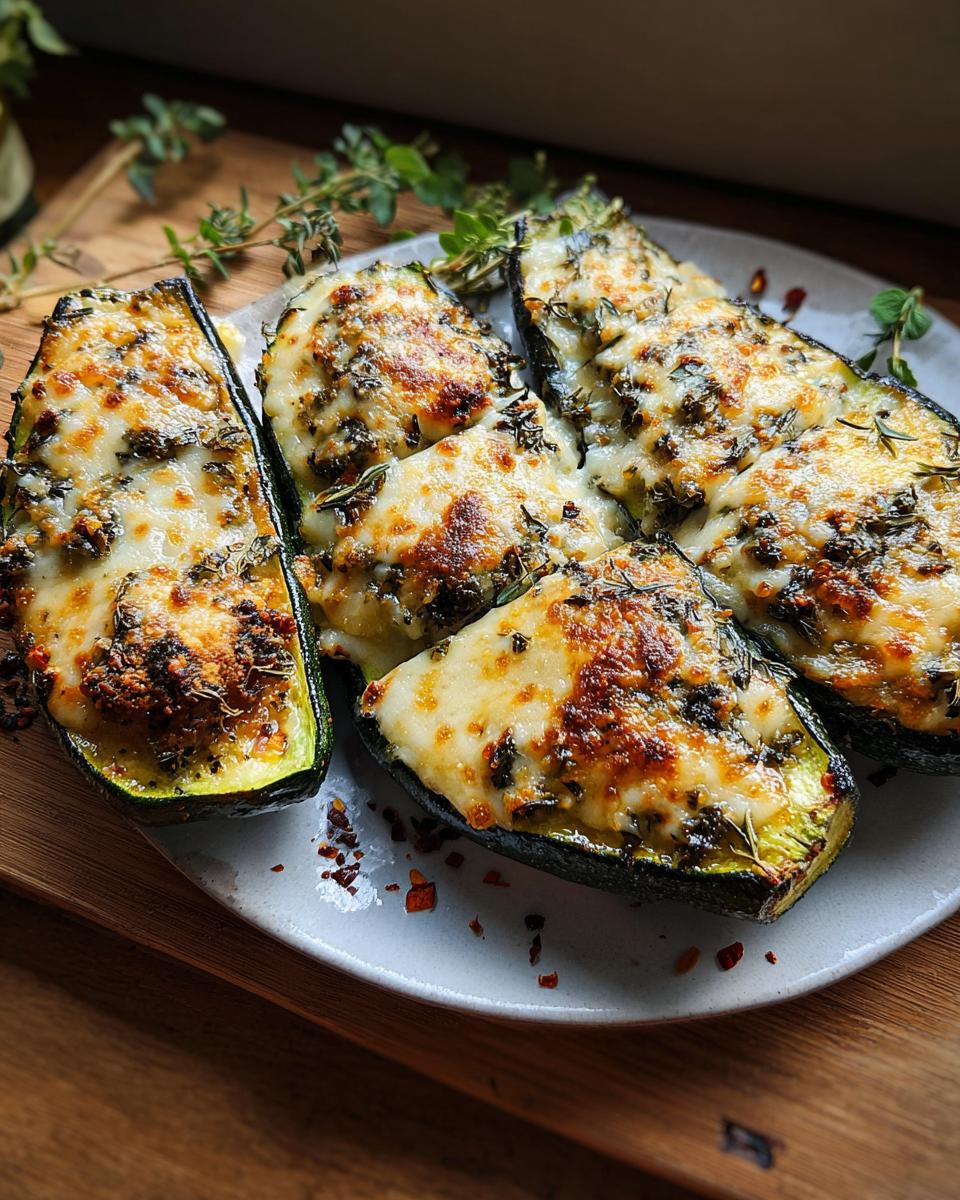 Effortless Garlic Butter Steak & Zucchini Delight - Other 2