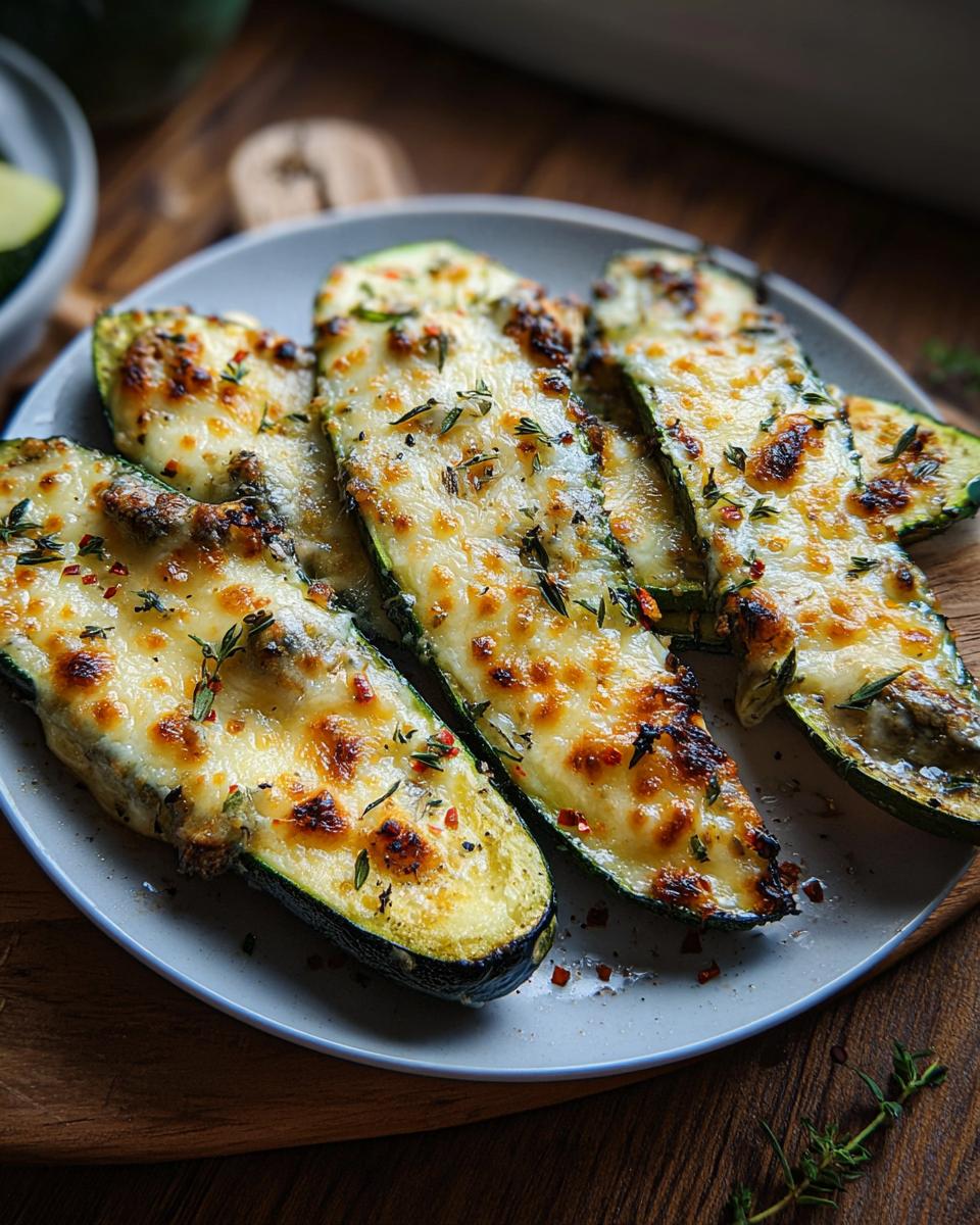 Effortless Garlic Butter Steak & Zucchini Delight - Other 3