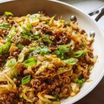 Egg Roll in a Bowl - Featured