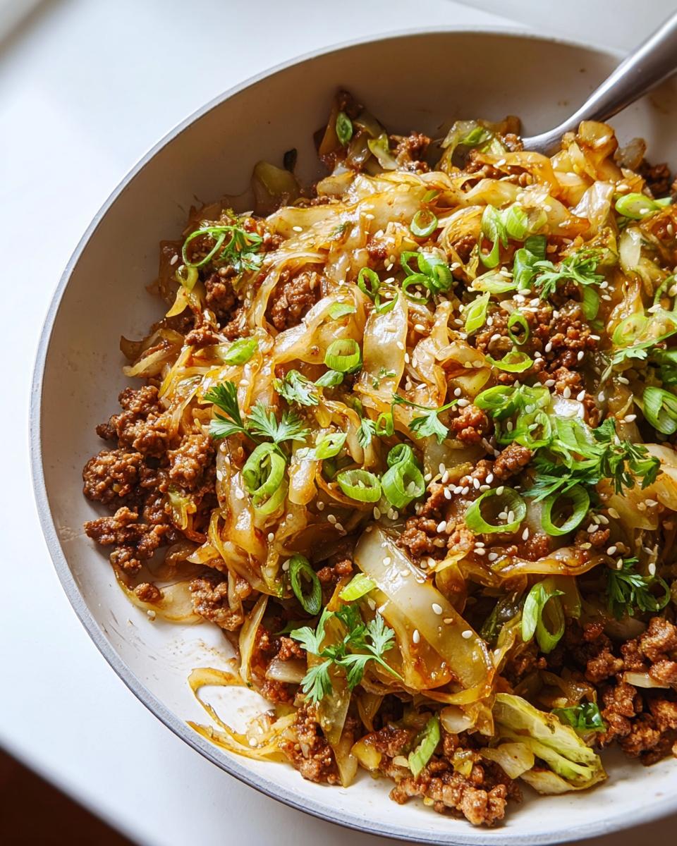 Egg Roll in a Bowl - Other 1