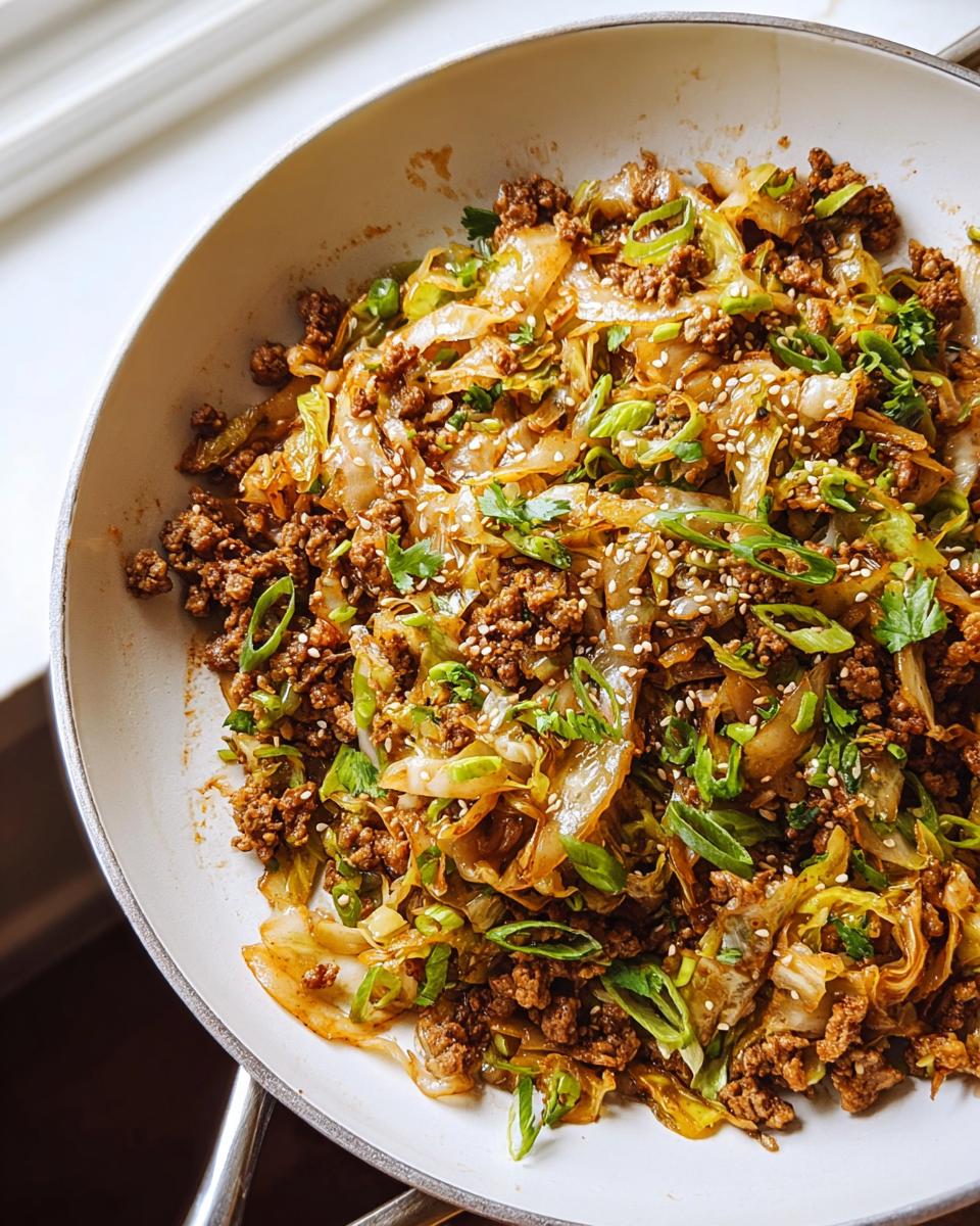 Egg Roll in a Bowl - Other 2