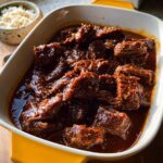 Korean Style Pot Roast - Featured