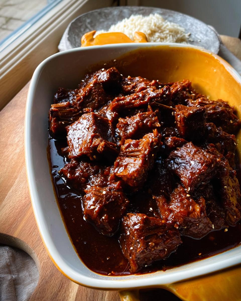 Korean Style Pot Roast - Other 3