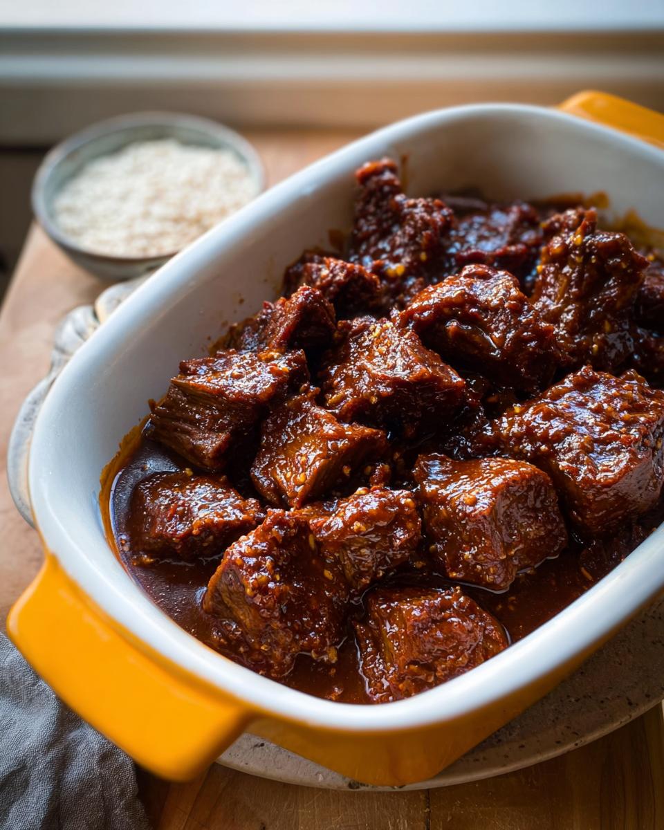 Korean Style Pot Roast - Other 4