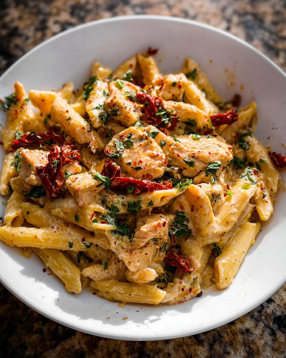Parmesan Marry Me Chicken Pasta - Other 1