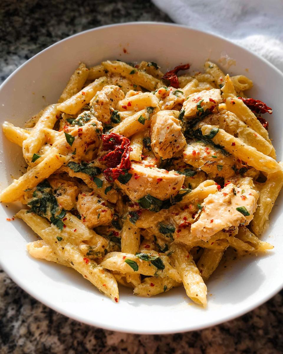 Parmesan Marry Me Chicken Pasta - Other 2