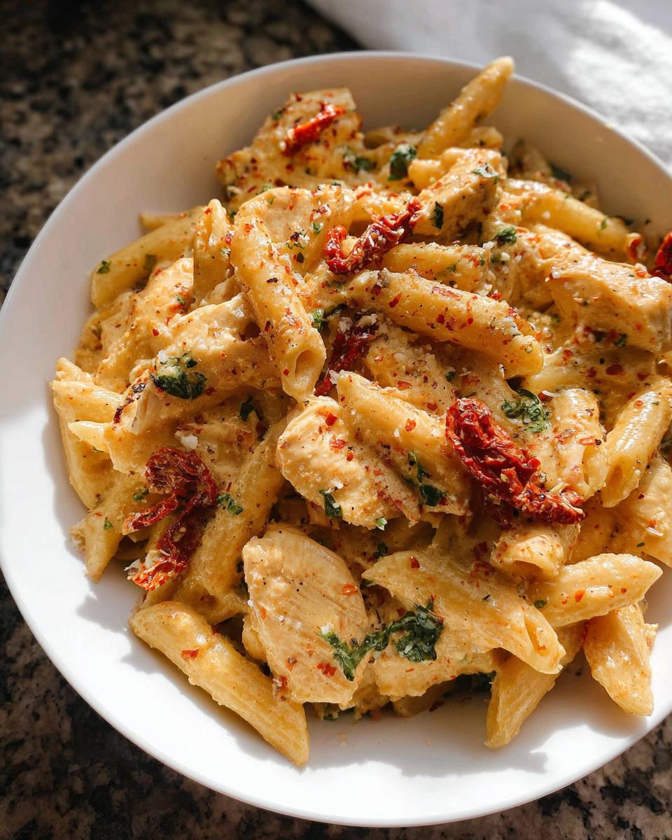 Parmesan Marry Me Chicken Pasta - Other 3