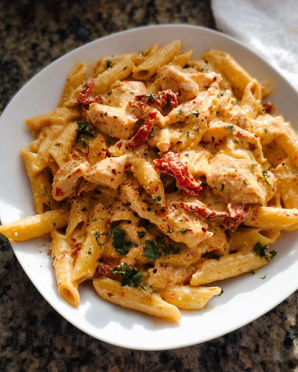 Parmesan Marry Me Chicken Pasta - Other 4