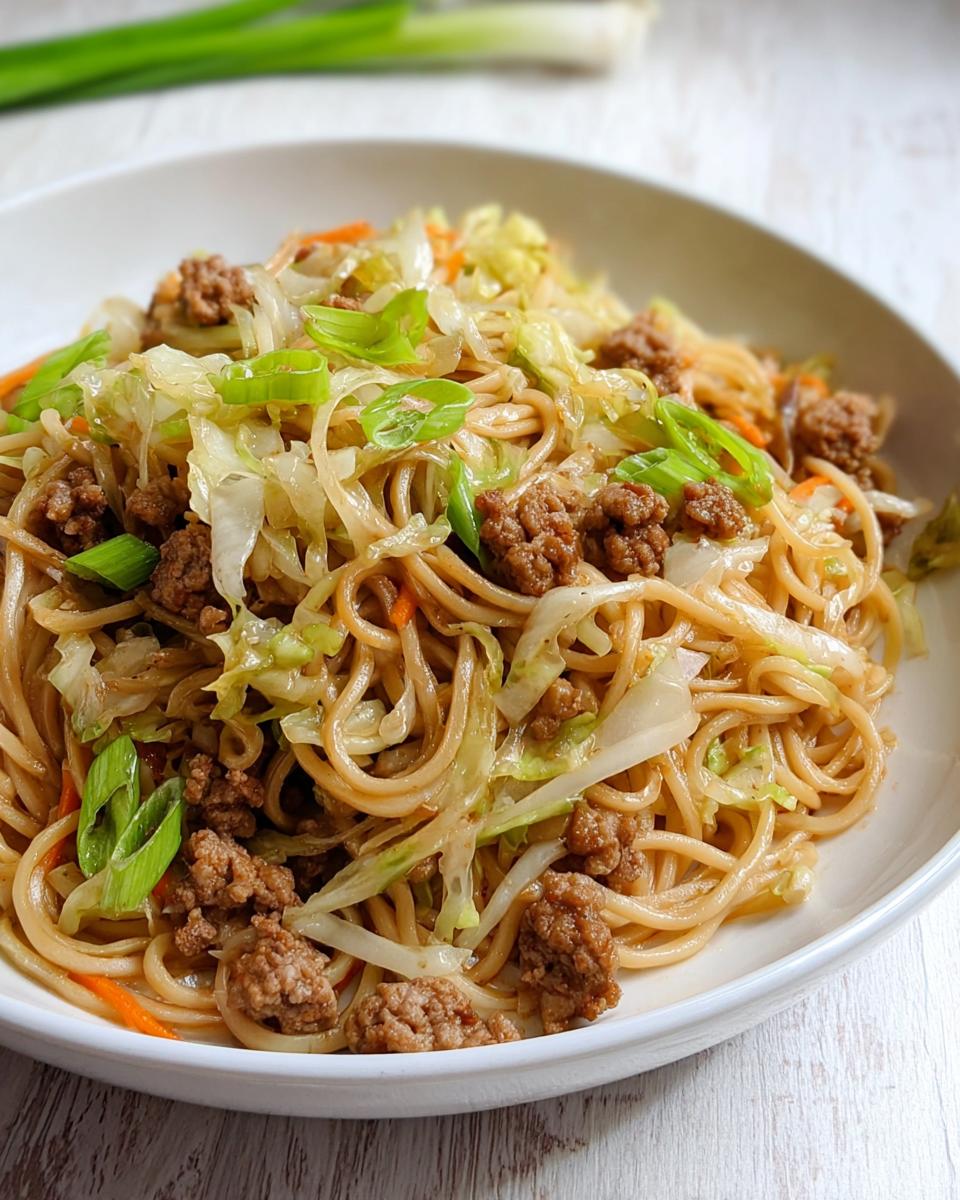 Potsticker Noodle Bowl with Pork & Cabbage Slaw - Other 3