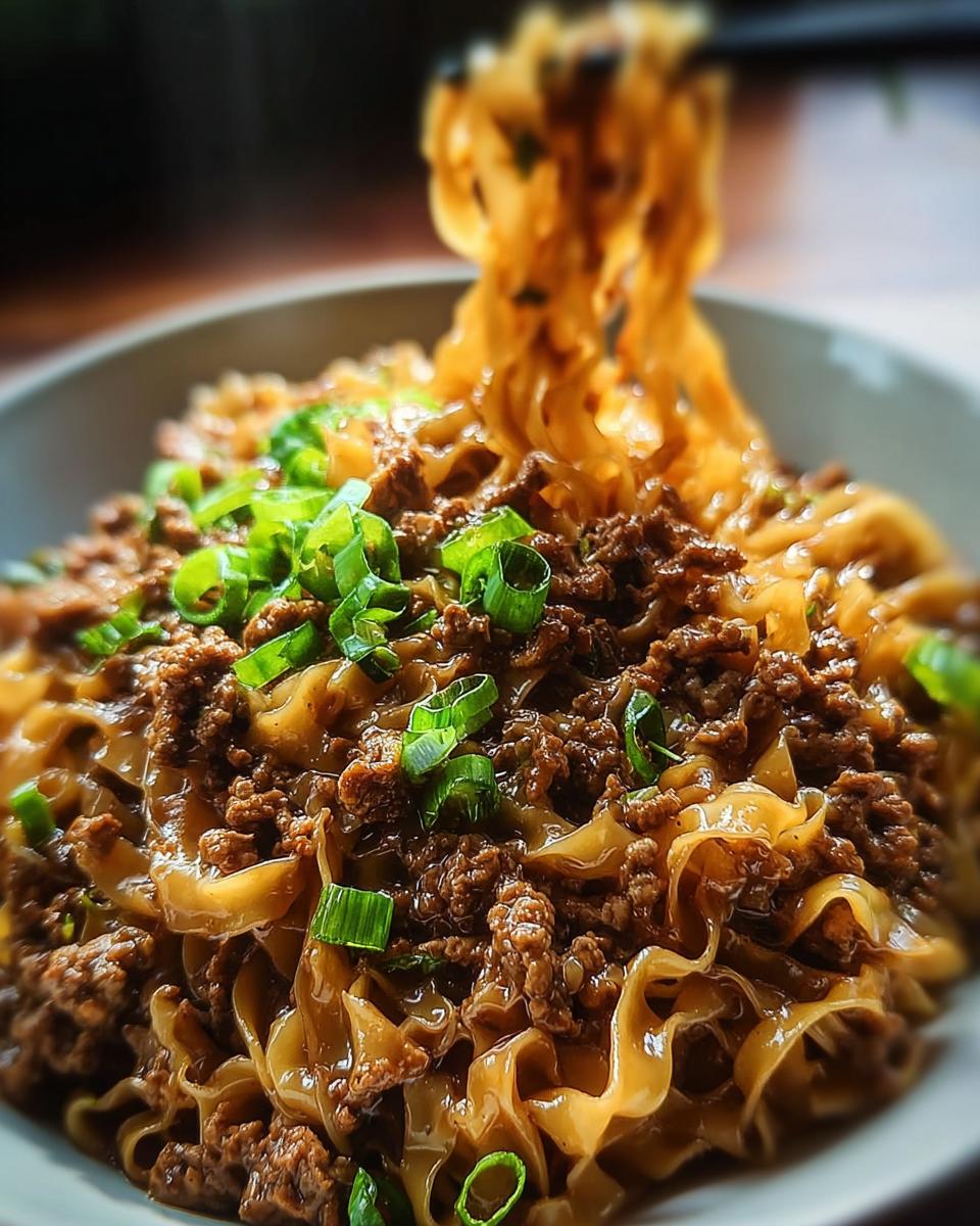 Potsticker Noodle Bowl with Pork & Cabbage Slaw - Other 3