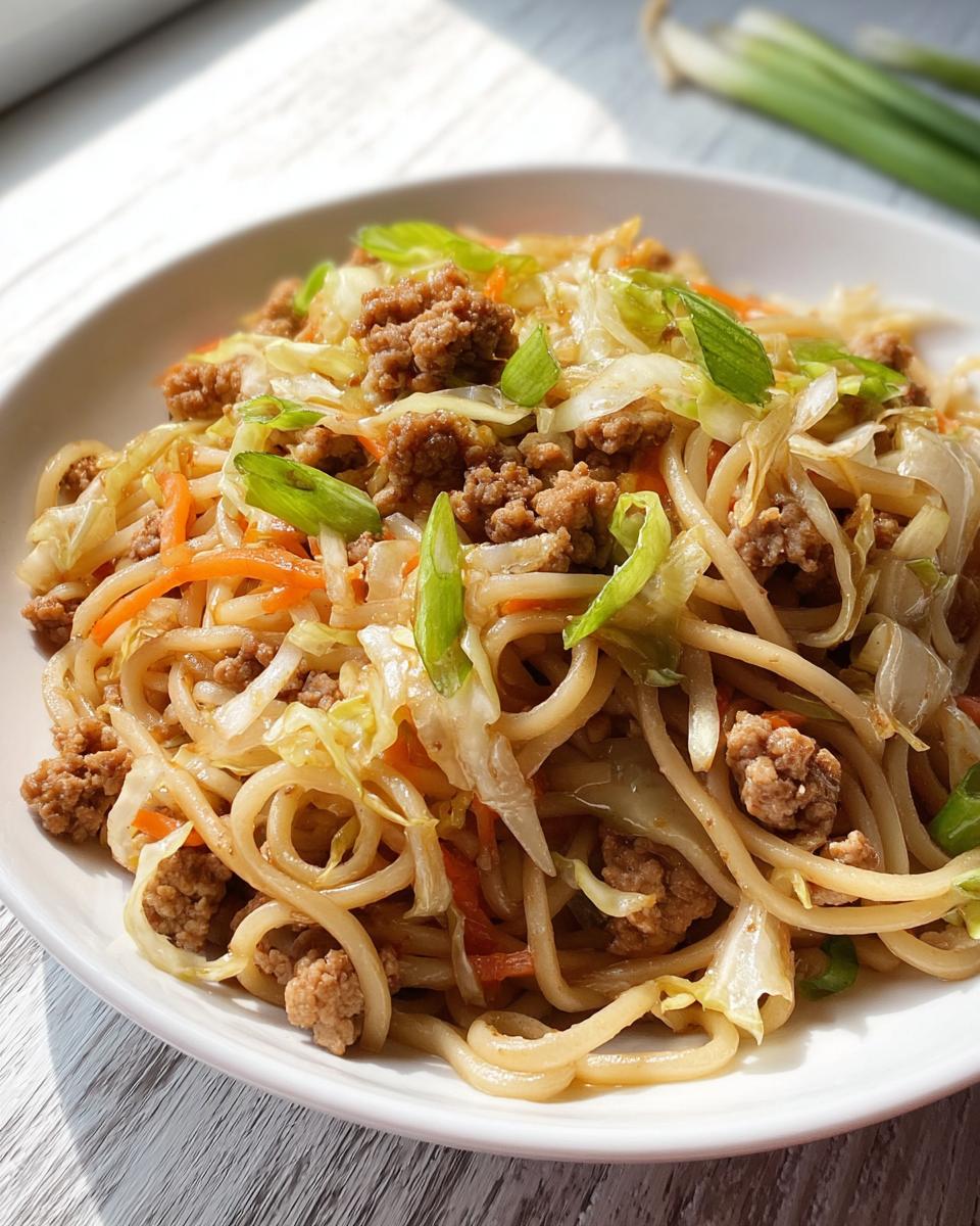 Potsticker Noodle Bowl with Pork & Cabbage Slaw - Other 4