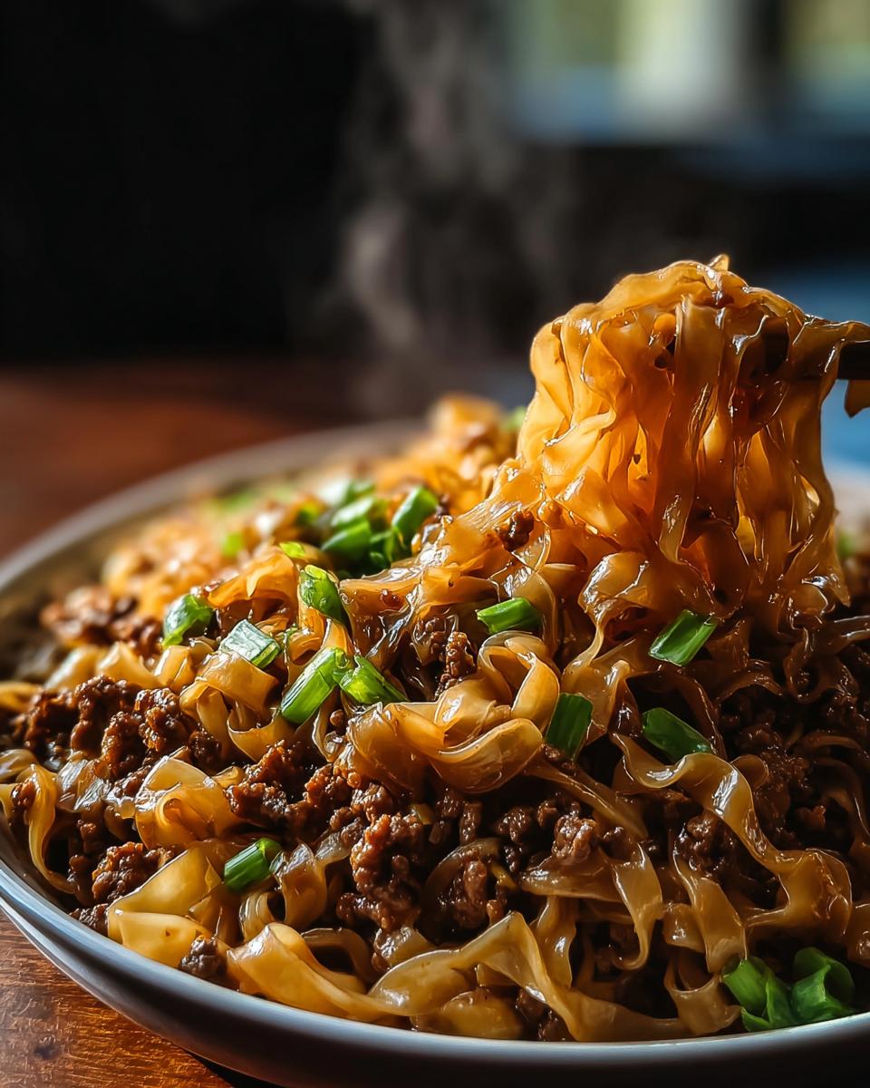 Potsticker Noodle Bowl with Pork & Cabbage Slaw - Other 4