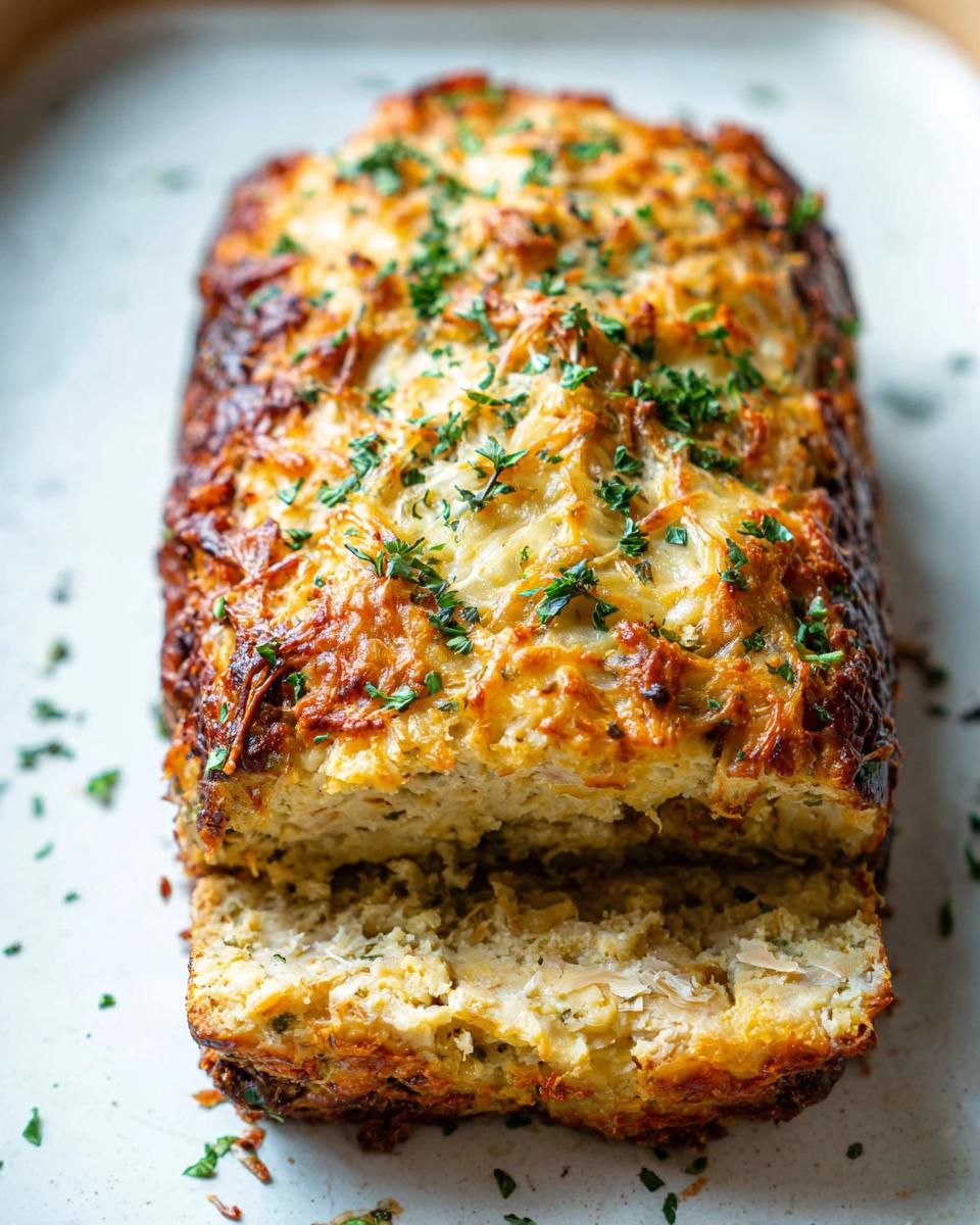 A close-up of a sliced Chicken Avocado Ranch Burrito, showing the cheesy, creamy filling and golden-brown tortilla.