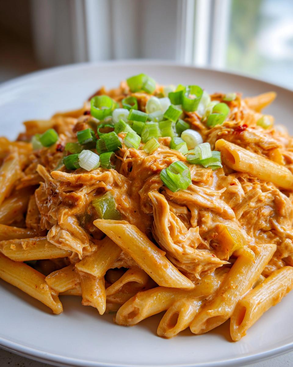 Crock Pot Creamy Cajun Chicken Pasta - Other 2